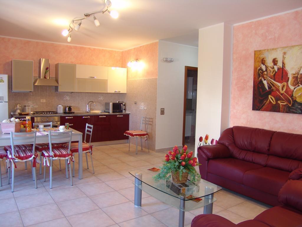 B&B Il Tulipano Rogliano Kültér fotó