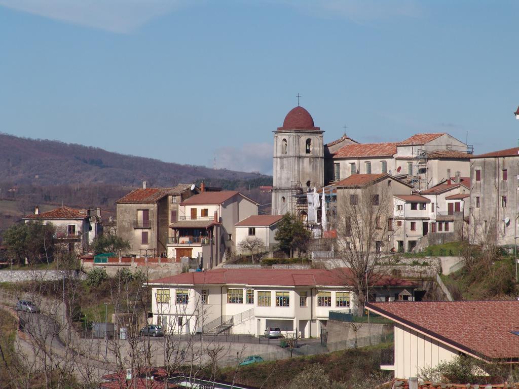 B&B Il Tulipano Rogliano Kültér fotó