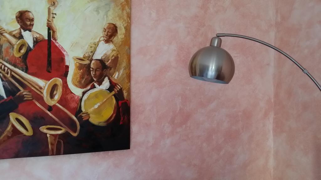 B&B Il Tulipano Rogliano Kültér fotó