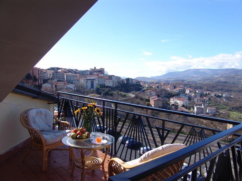 B&B Il Tulipano Rogliano Szoba fotó