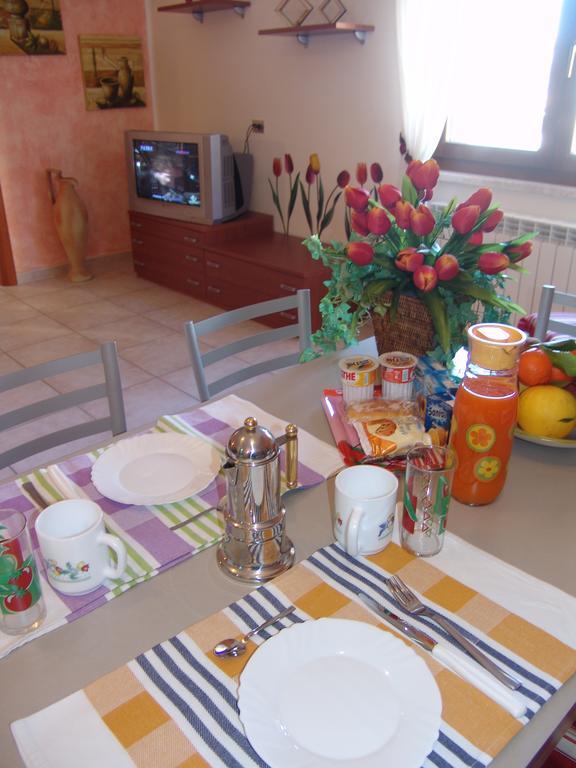 B&B Il Tulipano Rogliano Kültér fotó