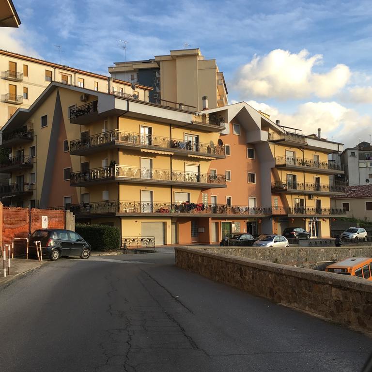B&B Il Tulipano Rogliano Kültér fotó